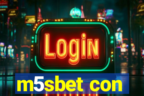 m5sbet con